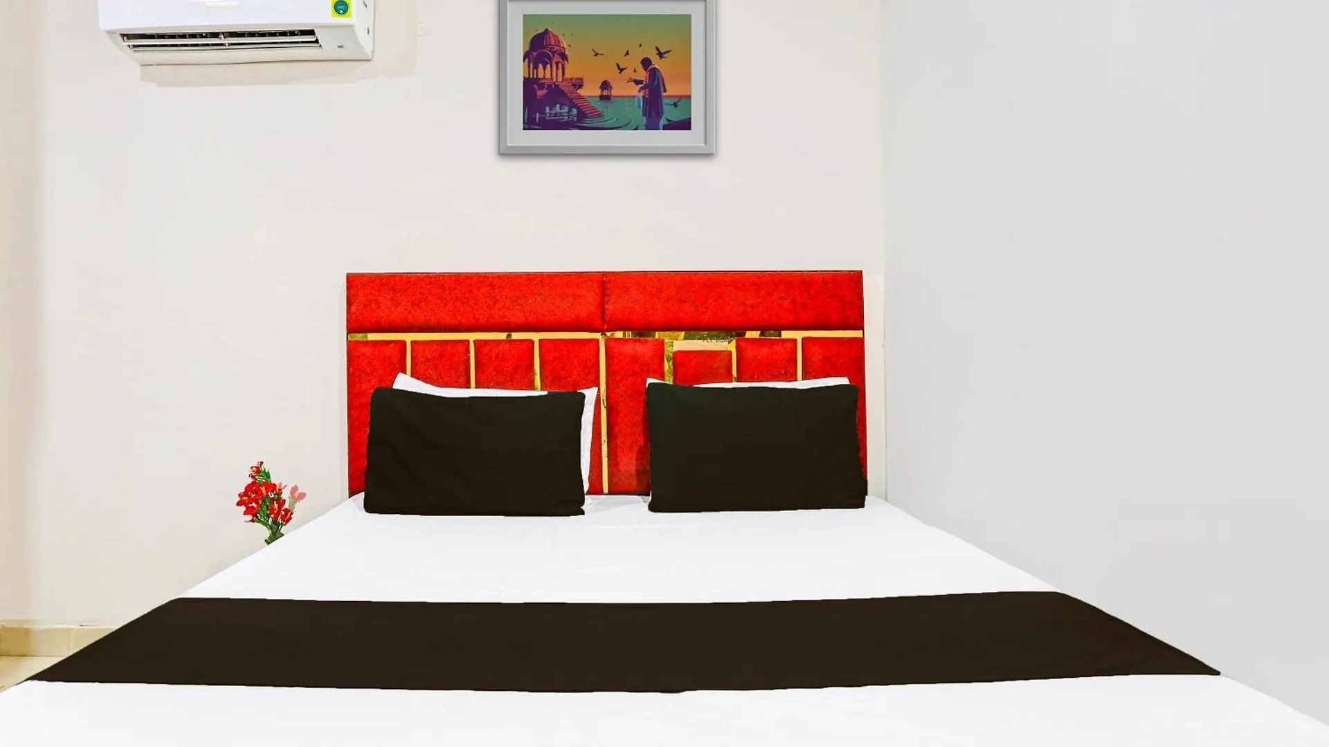 Hotel O Redbull Inn Gurgaon Inde