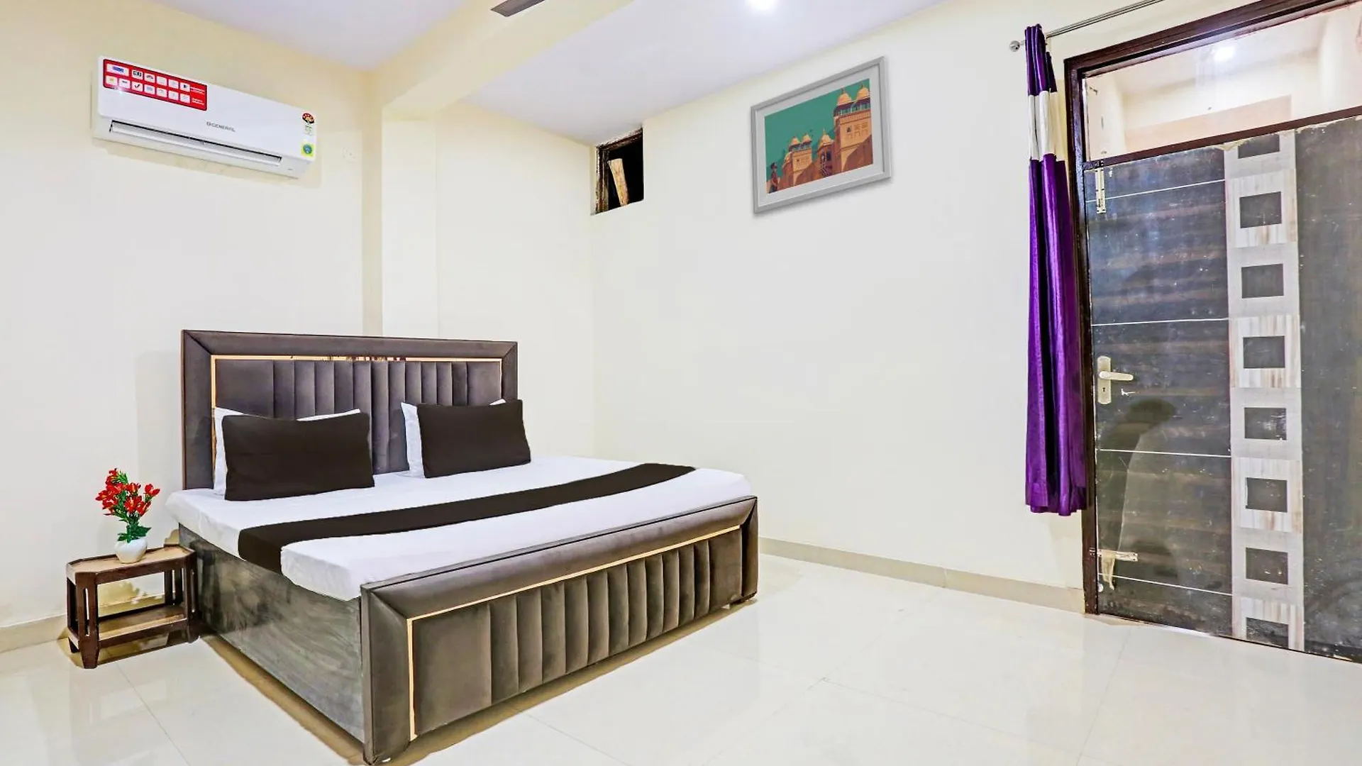 ***  Hotel O Redbull Inn Gurgaon Inde